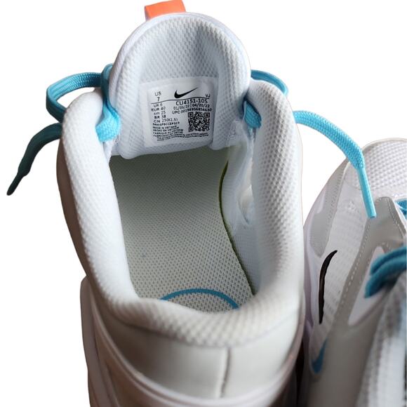 Nike Air Max Bolt White Photon Dust, NWOT/NWOB - Picture 4 of 4